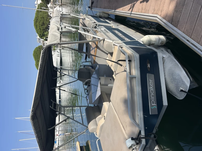 Alquiler de Lancha, con o sin patrón Selva Port-Camargue