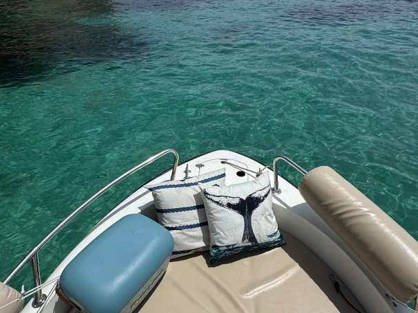 Alquiler Santa Ponsa - Estable Estable 400 Consola en SamBoat