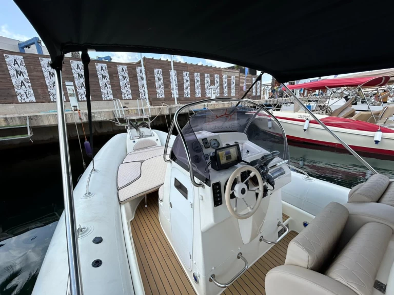 Alquiler Torrevieja - Zodiac Medline 3 en SamBoat