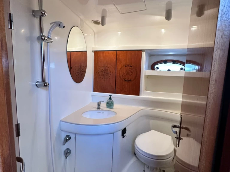 ACM EXCELLENCE 38 de alquiler a Talamone