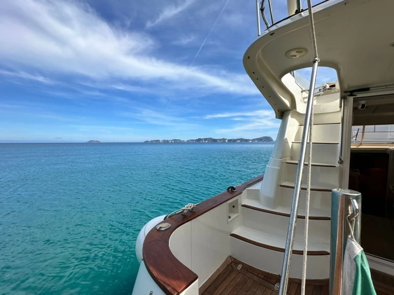 Alquiler de ACM EXCELLENCE 38 en Talamone