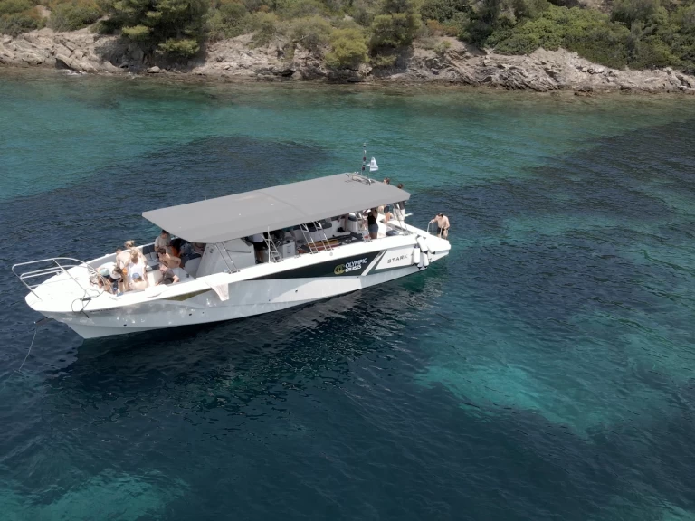 Alquiler de Lancha, con o sin patrón Mercan Limáni Karrá