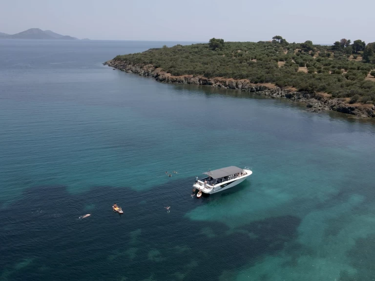 Alquiler Lancha en Salónica (Ciudad) - Mercan Stark 45