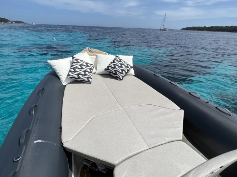 Alquiler de Neumática, con o sin patrón Capelli Golfe-Juan