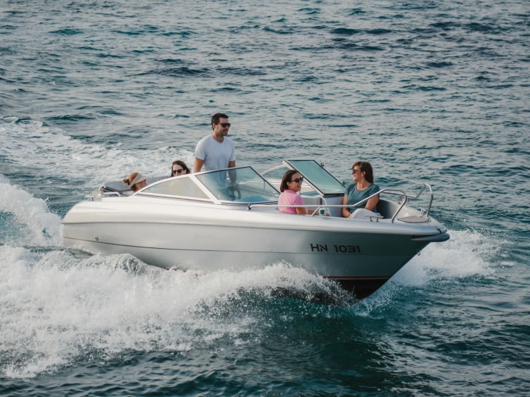 Alquiler de barcos Herceg Novi barato de 5820