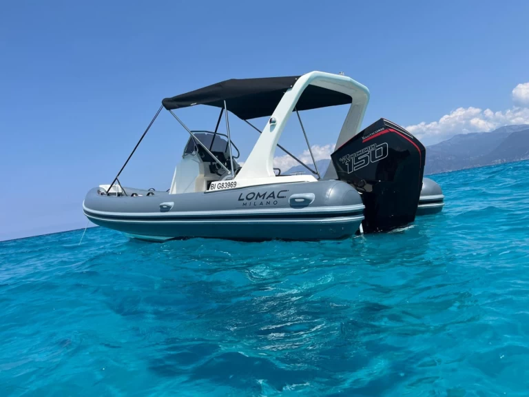 Alquiler de Neumática, con o sin patrón Lomac Saint-Florent