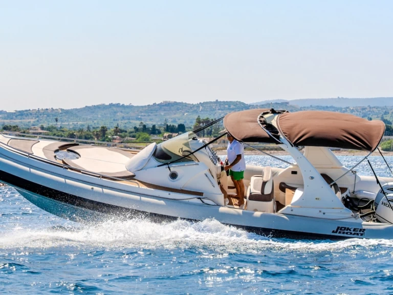 Alquiler de barcos Avola barato de Wide 950