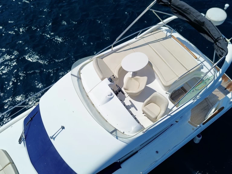 Jeanneau Prestige 36 Fly de alquiler a Mandelieu-la-Napoule
