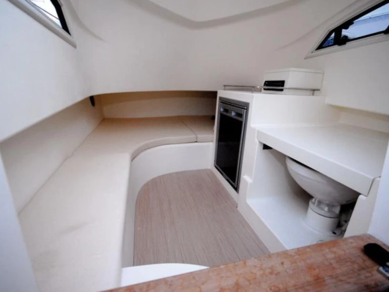 Alquiler Neumática en Porto-Vecchio - Capelli Tempest 1000 CC