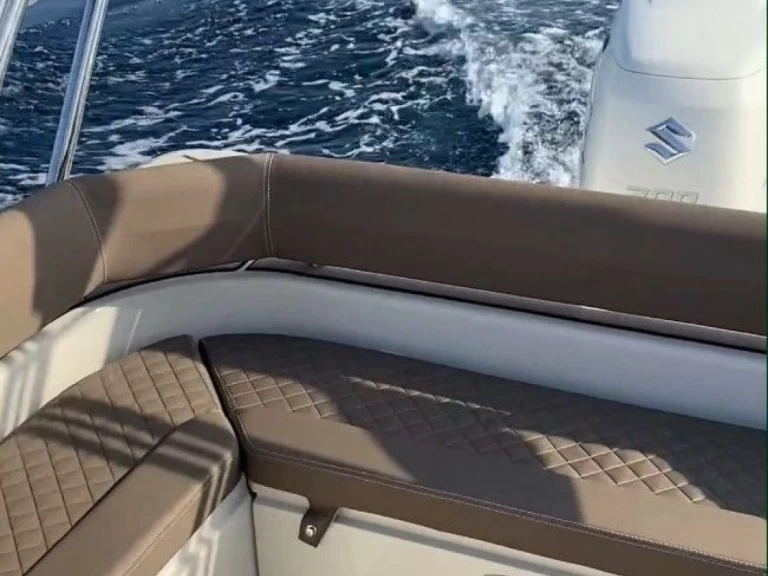 Alquiler Ajaccio - Bsc BSC 78 Ivory en SamBoat