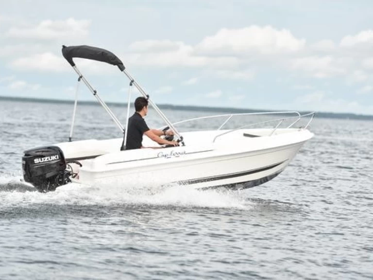 Alquiler Lancha en Appietto - B2 Marine 452 Open