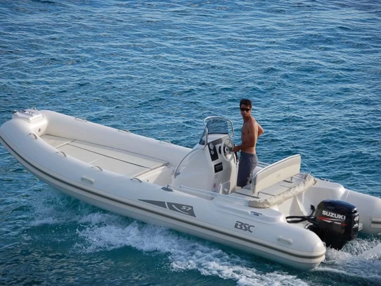 Alquiler de embarcaciones Bsc 57 Classic enAppietto en Samboat