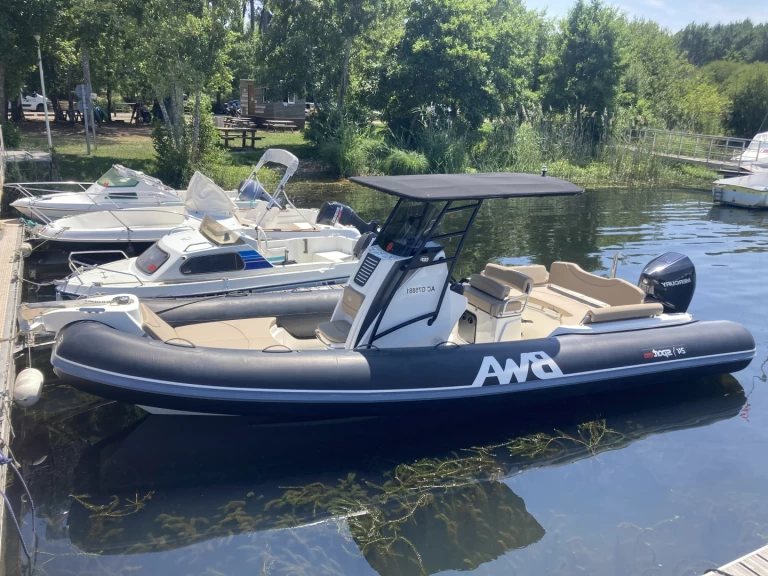 Alquiler Sanguinet - Bwa Sport 24 GTO en SamBoat
