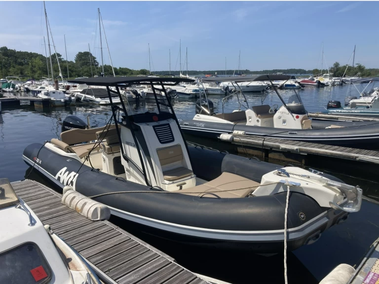 Alquiler de Neumática, con o sin patrón Bwa Sanguinet