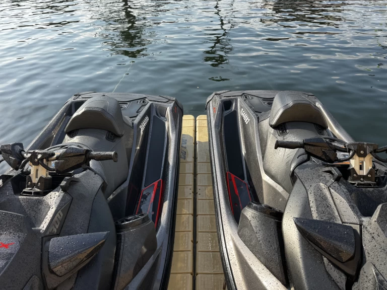 Alquiler Moto de agua en Port Grimaud - Sea-Doo Sea-Doo RXP-X 300,