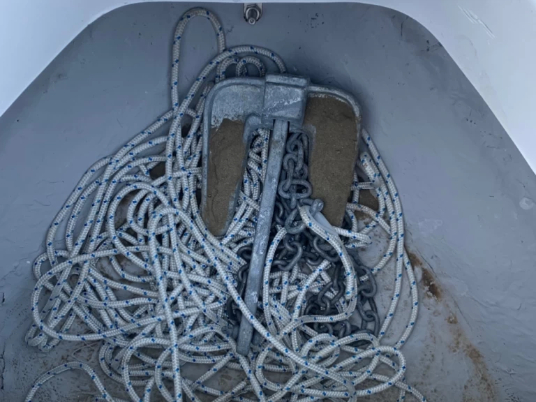 Alquiler Lancha tancredi con o sin  título de navegación