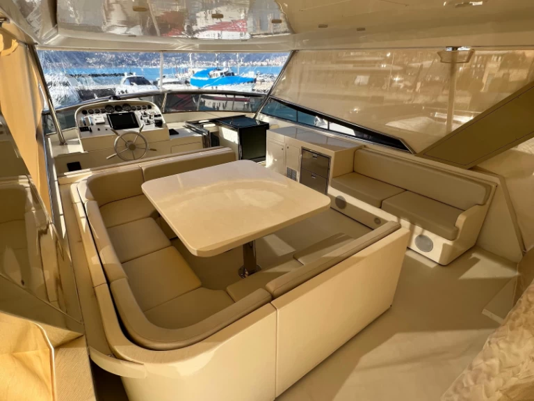 Falcon falcon 80 de alquiler a Porto di Salerno