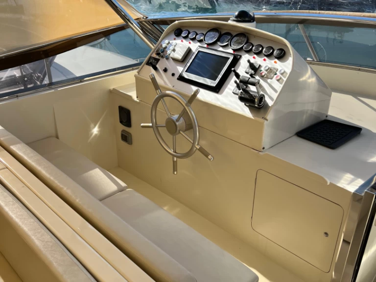 Alquiler Porto di Salerno - Falcon falcon 80 en SamBoat