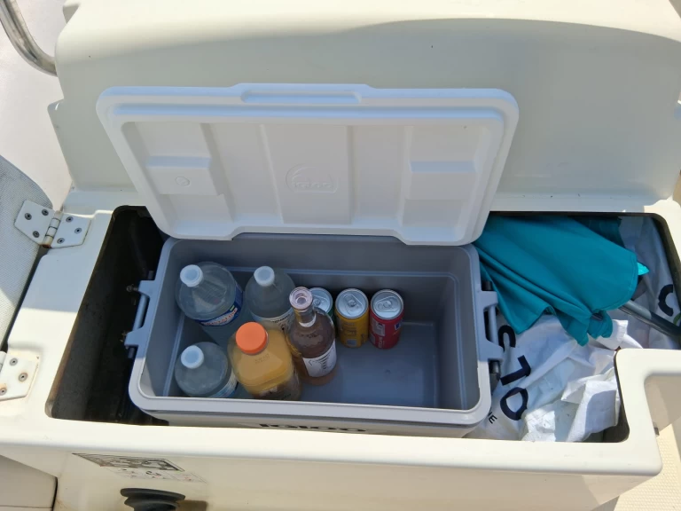 Alquiler Neumática en Palavas-les-Flots - Bombard Explorer 500 SB