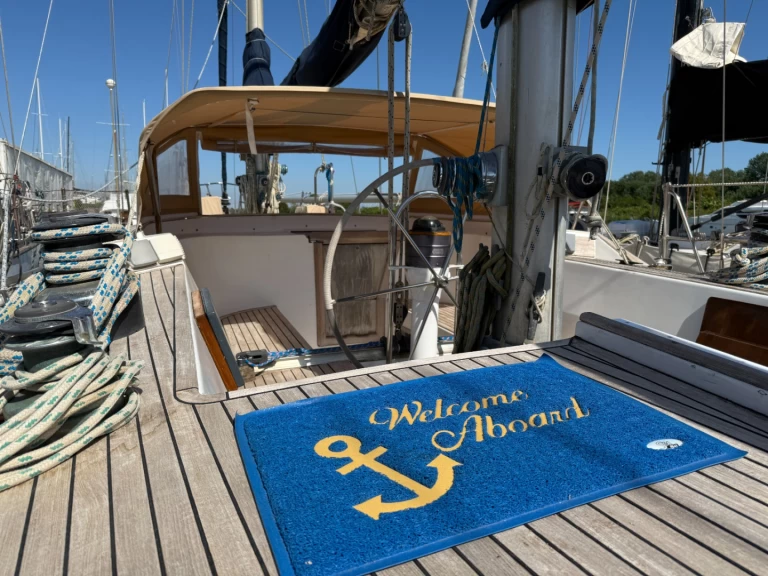 Alquiler Fiumicino - Seagle 55 Giorgetti & Magrini en SamBoat