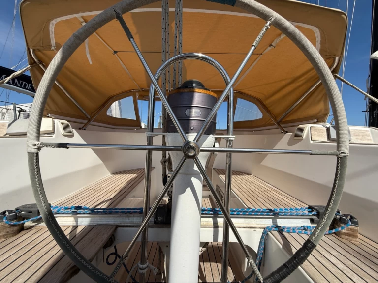 Alquiler de Seagle 55 Giorgetti & Magrini en Fiumicino