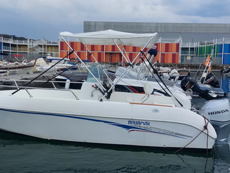 Alquiler de barcos La Spezia barato de Schizzo 520