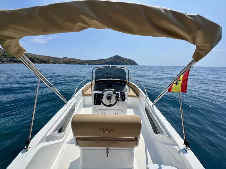 Alquiler Roses - Barqa Q20 en SamBoat