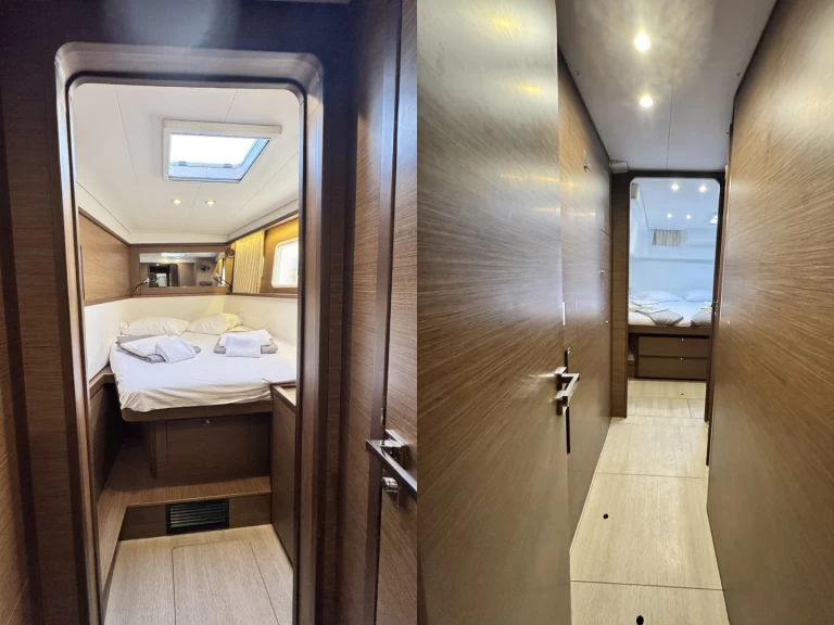 Alquiler de Catamarán, con o sin patrón Lagoon Lefkáda