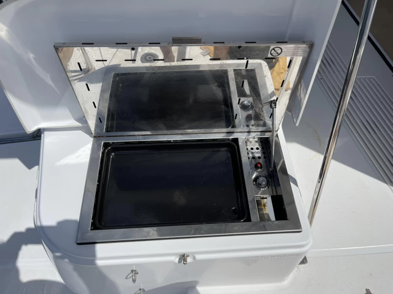 Alquiler Catamarán en Bas du Fort - Bali Bali 4.2