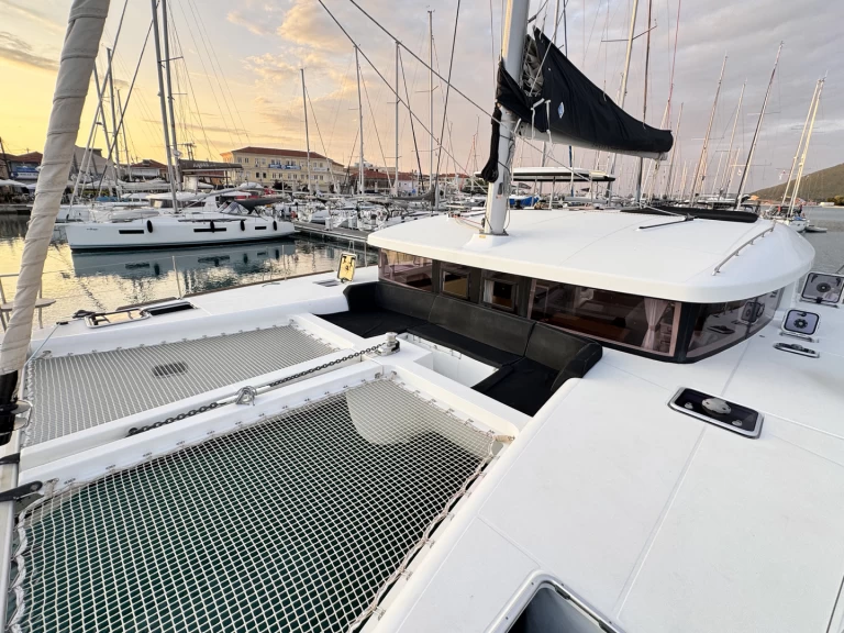 Alquiler Lefkáda - Lagoon Lagoon 450 Sport Top en SamBoat