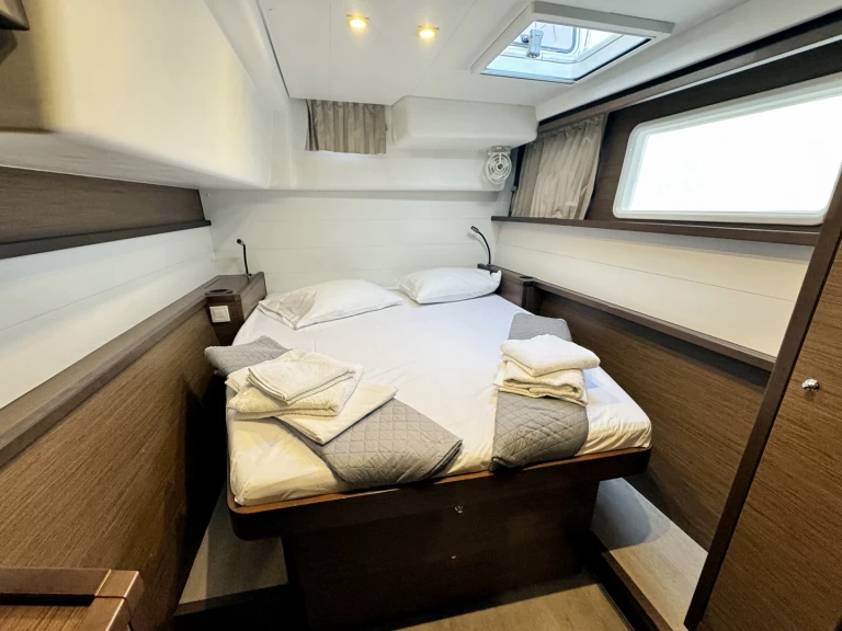 Alquiler Nikiána - Lagoon Lagoon 450 Sport Top en SamBoat