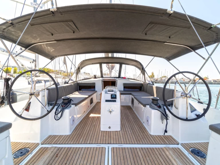 Alquiler de barcos Agios Nikolaos barato de Sun Odyssey 490