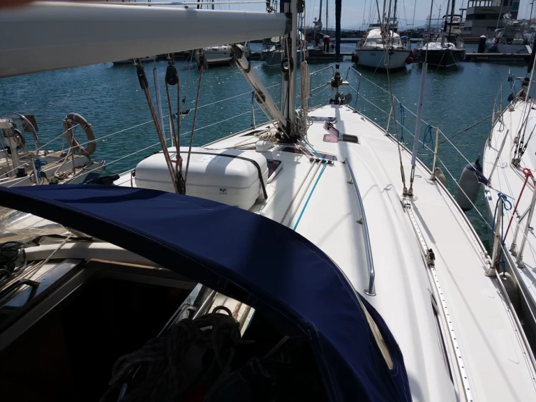 Bavaria Bavaria 39 Cruiser de alquiler a Saint-Raphaël