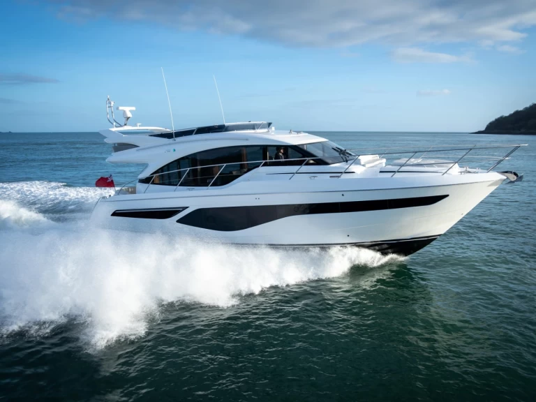 Alquiler Antibes - Princess F55 en SamBoat