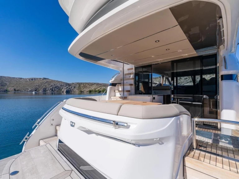 Alquiler de Yate de lujo, con o sin patrón Princess Antibes