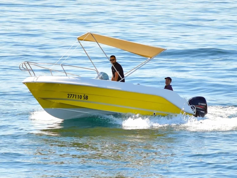 Alquiler de Lancha, con o sin patrón Marinello Hvar