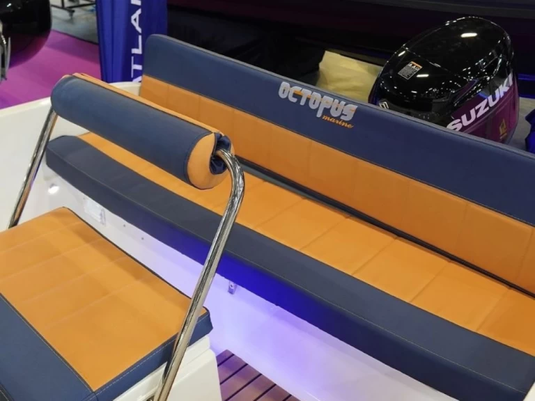 Alquiler de barcos Benalmádena barato de 500 Open