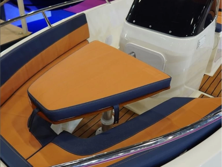 Alquiler de AM Yacht 500 Open en Benalmádena