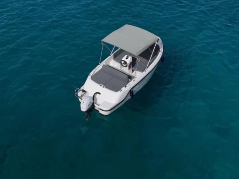 Alquiler de Lancha, con o sin patrón FEMIS Alicante