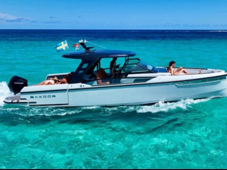 Alquiler Palamós - Saxdor Saxdor 320 GTO en SamBoat