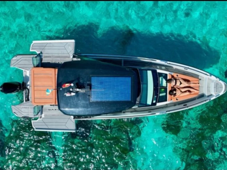 Alquiler Lancha en Palamós - Saxdor Saxdor 320 GTO