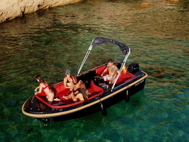 Alquiler de Lancha, con o sin patrón Silver Yacht Sant Antoni de Portmany