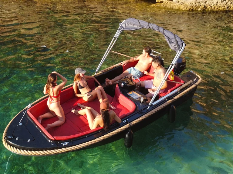 Lancha para alquilar Sant Antoni de Portmany al mejor precio