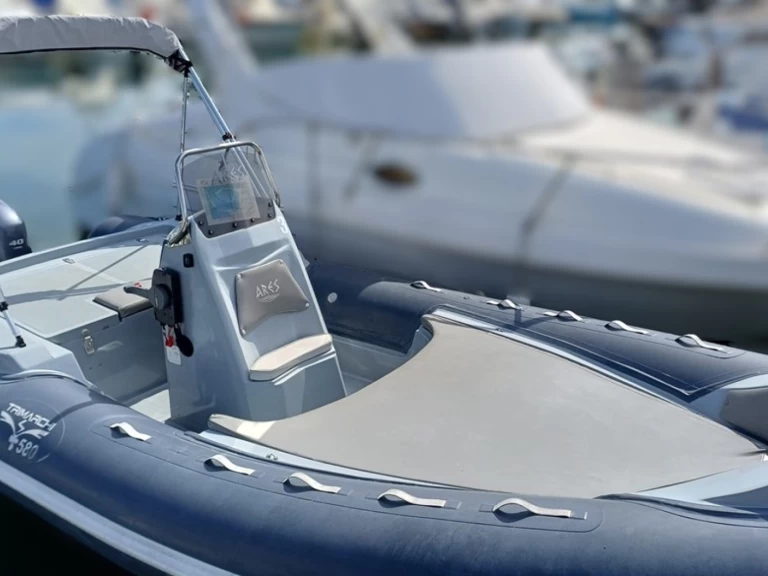 Trimarchi Trimarchi 580 de alquiler a Alghero