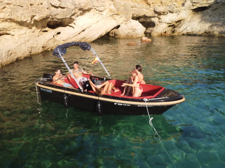 Alquiler Sant Antoni de Portmany - Silver Yacht 525 en SamBoat