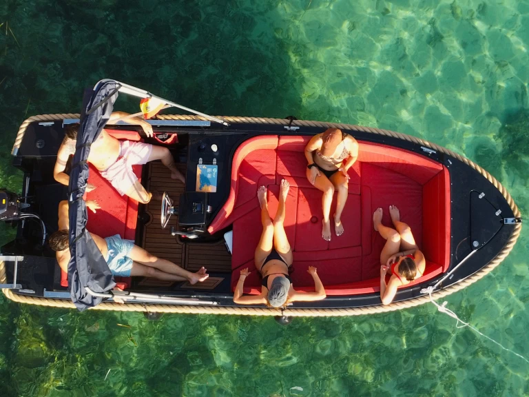 Alquiler de barcos Sant Antoni de Portmany barato de 525