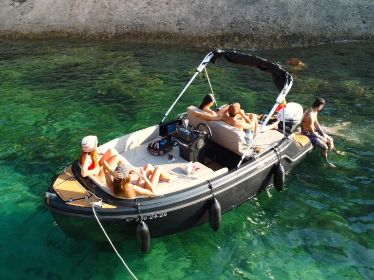 Alquiler de embarcaciones AQUA51 550 enSant Antoni de Portmany en Samboat