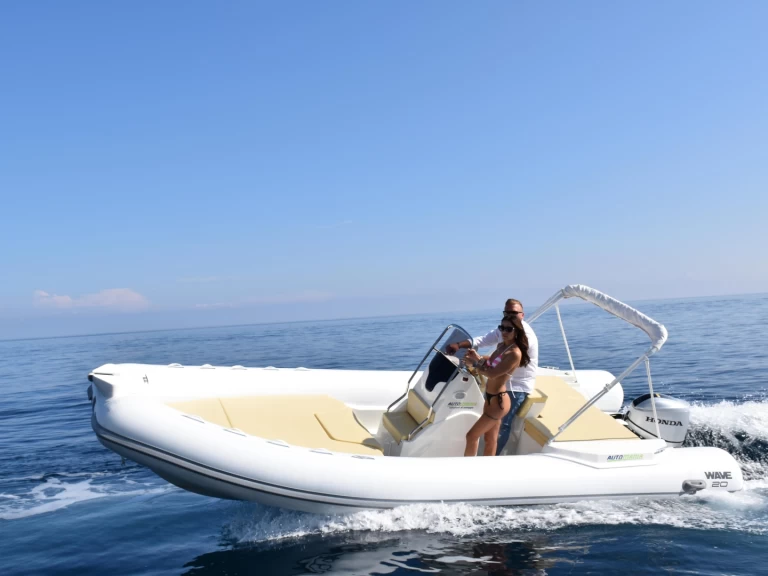 Alquiler de Altamarea Wave 20 en Palermo