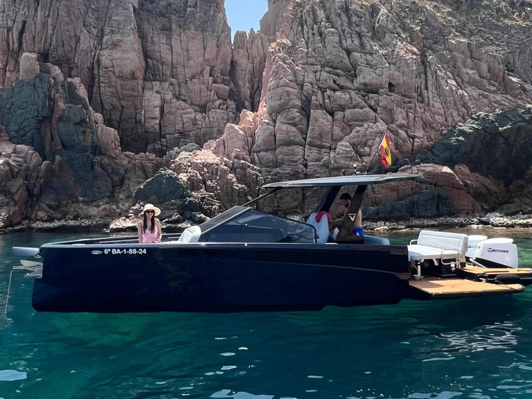 Alquiler Lancha en Palamós - VIRTUE YACHTS VIRTUE V10