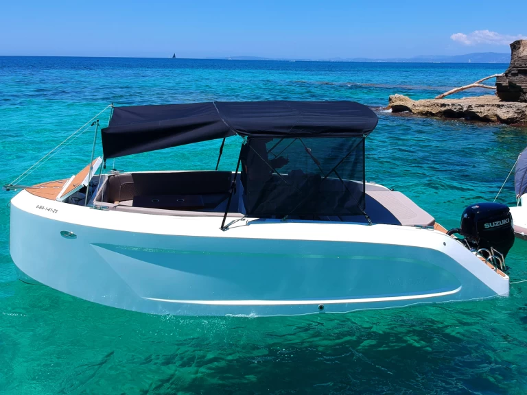 Alquiler de Lancha, con o sin patrón Valory Palma de Mallorca